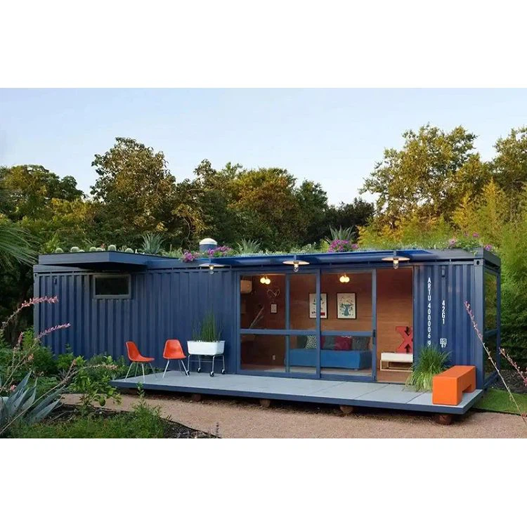 Shipping Container House