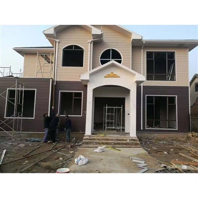 Могат ли леките стоманени вили да се персонализират по отношение на етажните ...